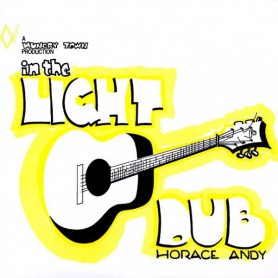 (LP) HORACE ANDY - IN THE LIGHT DUB