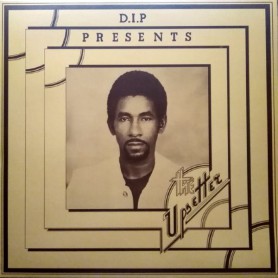 (LP) VARIOUS ARTISTS - DIP PRESENTS THE UPSETTER