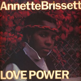 (LP) ANNETTE BRISSETT - LOVE POWER