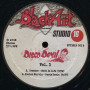 (LP) LEE SCRATCH PERRY - DISCO DEVIL VOL.1 : 5 CLASSIC DISCOMIXES FROM THE BLACK ARK STUDIO 1977-79