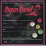 (LP) LEE SCRATCH PERRY - DISCO DEVIL VOL.1 : 5 CLASSIC DISCOMIXES FROM THE BLACK ARK STUDIO 1977-79