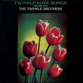 (LP) THE TWINKLE BROTHERS - TWINKLE LOVE SONGS - VOL 2