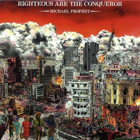 (LP) MICHAEL PROPHET - RIGHTEOUS ARE THE CONQUEROR