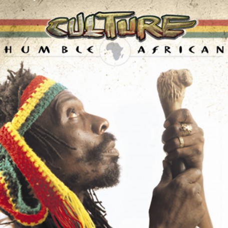 (LP) CULTURE - HUMBLE AFRICAN