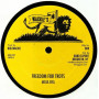 (12") MOJA NYA - FREEDOM FOR TROTS / JAH GUIDE