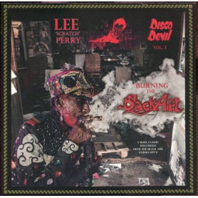 (LP) LEE SCRATCH PERRY - DISCO DEVIL VOL.3