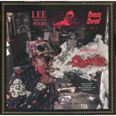 (LP) LEE SCRATCH PERRY - DISCO DEVIL VOL.3