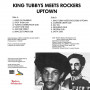 (LP) AUGUSTUS PABLO - KING TUBBYS MEETS ROCKERS UPTOWN