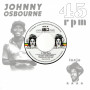 (7") JOHNNY OSBOURNE - IN YOUR EYES / THE ROOTS RADICS - DANGEROUS MATCH FOUR