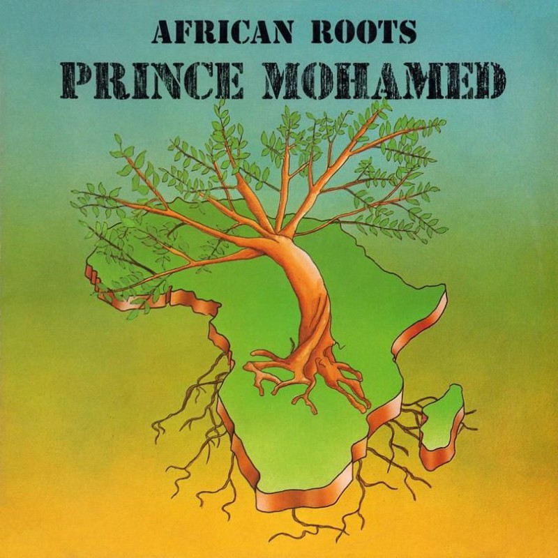 LP) PRINCE MOHAMED - AFRICAN ROOTS
