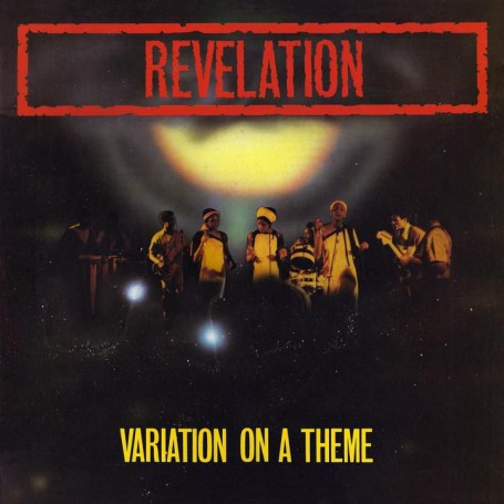 (LP) REVELATION - VARIATION ON A THEME