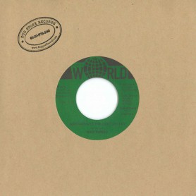 (7") MAX ROMEO ‎– JOHOSAPHATT THE LOST VALLEY / DUB IN JOHOSAPHATT