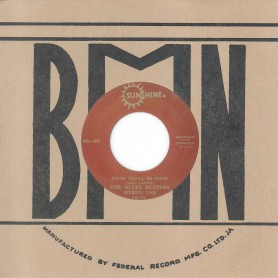 (7") THE BLUES BUSTERS, BYRON LEE AND THE DRAGONAIRES ‎– SOON YOU'LL BE GONE / I DON'T KNOW