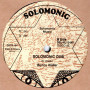 (12") BUNNY WAILER - RISE & SHINE / SOLOMONIC DUB