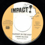 (7") DENNIS BROWN - CHEATER / TOMMY McCOOK & IMPACT ALL STARS - HARVEST IN THE EAST