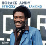 (LP) HORACE ANDY - STRICKLY RANKING : THE BLACKBEARD YEARS 19-80