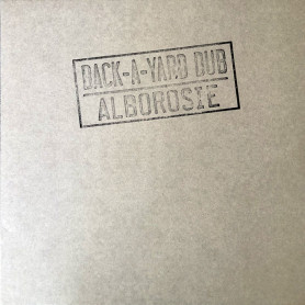 (LP) ALBOROSIE - BACK A YARD DUB