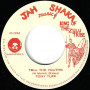 (7") TONY TUFF - TELL THE YOUTHS / MAFIA & FLUXY - DUB THE YOUTHS