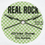 (7") VIN GORDON - AFRICAN SHORES / NAT BIRCHALL MEETS AL BREADWINNER - GOLD COAST DUB