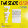 (LP) CULTURE - TWO SEVENS CLASH