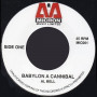 (7") AL BELL - BABYLON A CANNIBAL / VERSION