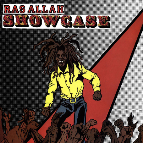 (CD) RAS ALLAH - SHOWCASE