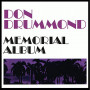 (LP) DON DRUMMOND - MEMORIAL ALBUM