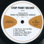 (LP) VARIOUS - FROM THE STREETS OF JAMAICA VOL 1 (SELECTIONS FROM THE PRODUCTION ARCHIVES OF KEELING BECKFORD 1971-79)