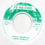 (7") ERROL DUNKLEY - BLACK CINDERELLA / VERSION