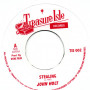 (7") JOHN HOLT - STEALING / ALI BABA