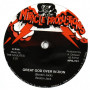 (7") BOSTON JACK - GREAT GOD OVER IN ZION / STARVATION