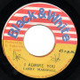 (7") LARRY MARSHALL - I ADMIRE YOU / KING TUBBYS - WATERGATE ROCK