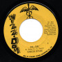 (7") JUNIOR BYLES - DA DA / THE UPSETTERS - FESTIVAL DA DA