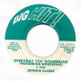 (7") JOHNNIE CLARKE - EVERYDAY YOU WONDERING / JULIE