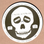 (12") BLACK SKULL - A BLACK SLAVERY DAY