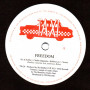 (7") SLY & ROBBIE - FREEDOM / INSTRUMENTAL