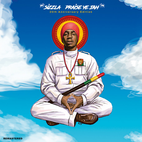 (LP) SIZZLA - PRAISE YE JAH