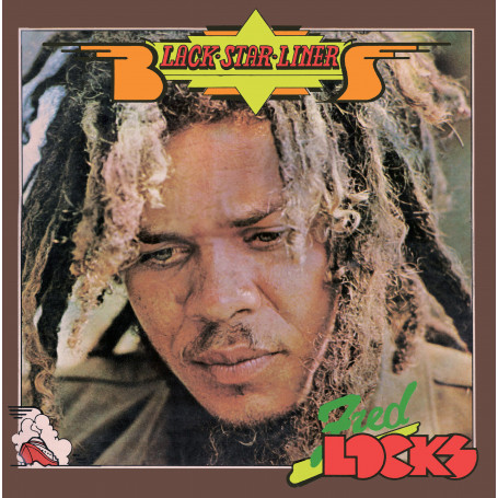 (LP) FRED LOCKS - BLACK STAR LINER