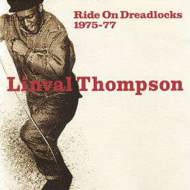 (LP) LINVAL THOMPSON - RIDE ON DREADLOCKS 1975-77