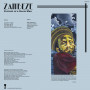 (LP) ZAMBEZE - PORTRAIT OF A ROOTS MAN