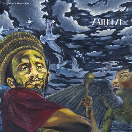 (LP) ZAMBEZE - PORTRAIT OF A ROOTS MAN