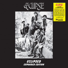 (LP) ECLIPSE - ECLIPSED (EXPANDED EDITION)