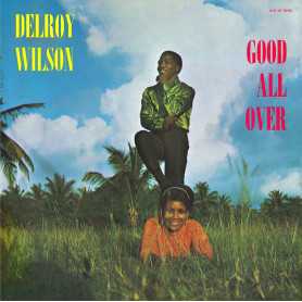 (LP) DELROY WILSON - GOOD ALL OVER