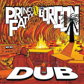 (LP) PRINCE FATTY - PRINCE FATTY MEETS THE GORGON IN DUB