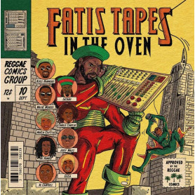 (LP) VARIOUS - FATIS TAPES IN THE OVEN