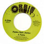 (7") AUGUSTUS PABLO - PABLO NUH JESTER / ENOS MCLEOD - VERSION AKA LAST OF JESTERING