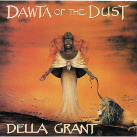 (LP) DELLA GRANT - DAWTA OF THE DUST