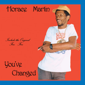 (LP) HORACE MARTIN - YOU'VE CHANGED