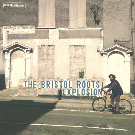 (LP) VARIOUS ARTISTS - THE BRISTOL ROOTS EXPLOSION