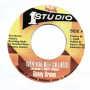 (7") BUNNY BROWN - WEH YUH DEH SO LONG / VIN MORGAN & BRENTFORD ROAD ALL STARS - VERSION